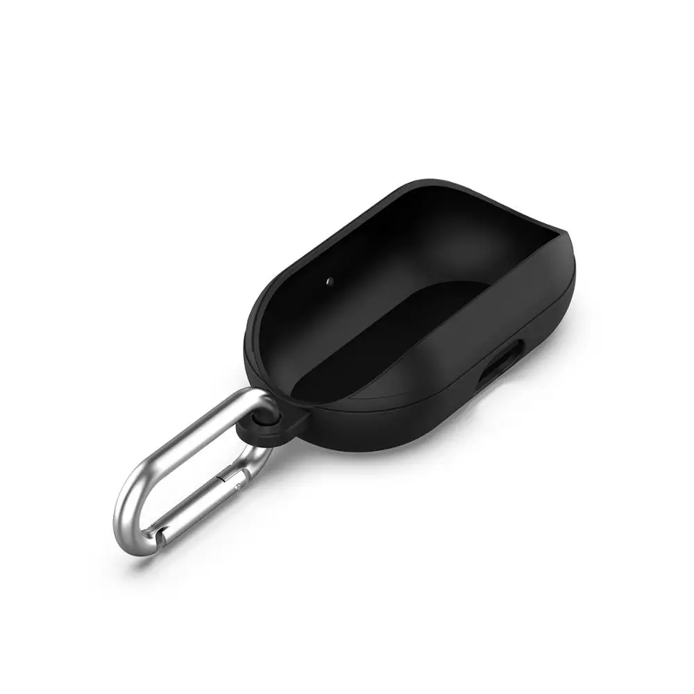 AKBNSTED для Samsung Galaxy Buds раскладные наушники силиконовый чехол водонепроницаемый