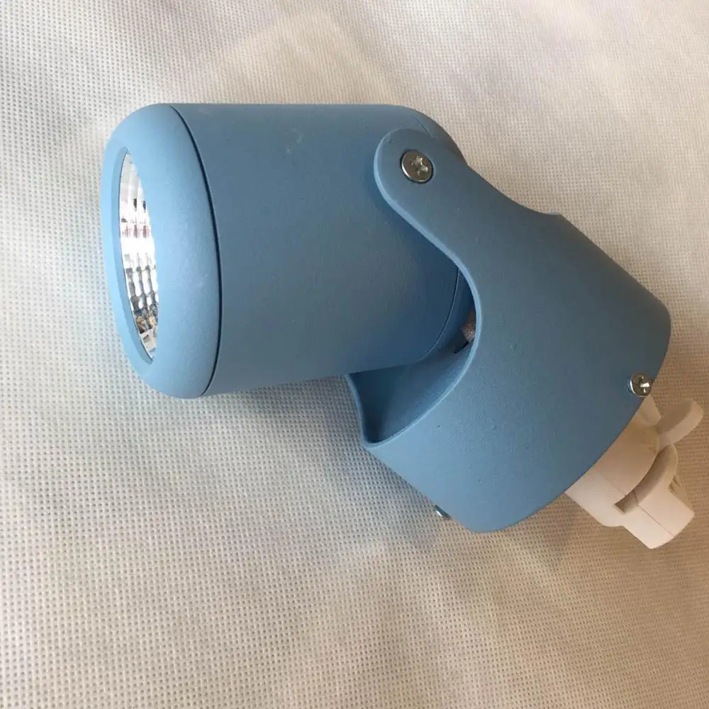 

track down light 2019 New Design Lights 7w Spot 4pcs/lot Led Surface Down Light With 600-1500lm Lumen Lights,free Shipping