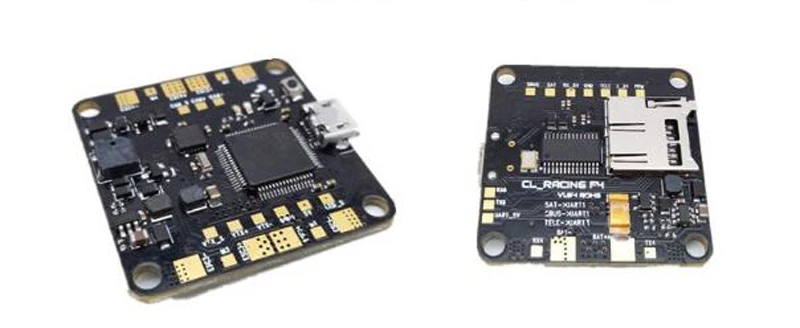 

1PC F4 Flight Control Dual Power Module w/ OSD Large Current 120A PDB Current Meter Voltage Meter 2-6S BAT MPU6000 ForFPV Racing