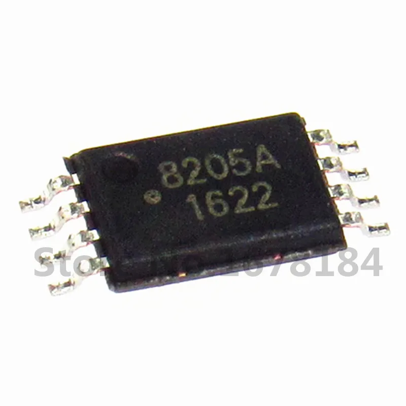 100pcs FS8205A TSSOP8 FS8205 CEG8205A CEG8205 TSSOP 8205 new and original | Обустройство дома