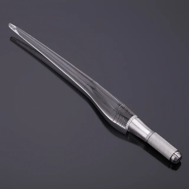 Professional Manual Embroidered Eyebrow Pencil Tattoo Permanent Makeup Eyebrow Tattooing Pen Professional Manual Embroidered Eyebrow Pencil Tattoo Permanent Makeup Eyebrow Tattooing Pen