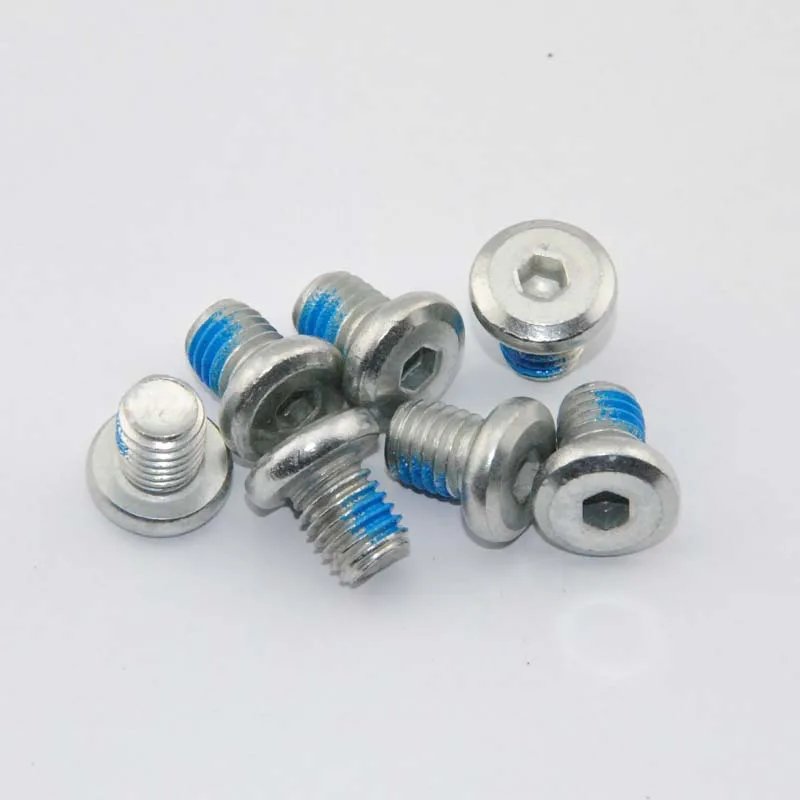 free shipping roller skates screws 8 pcs / lot 8mm