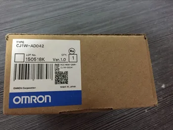 

CJ1W-AD042 new with package
