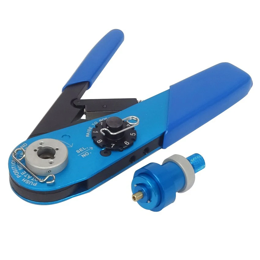 Buy 1PC YJQ W1A Adjustable hand crimp tool M22520/2 01