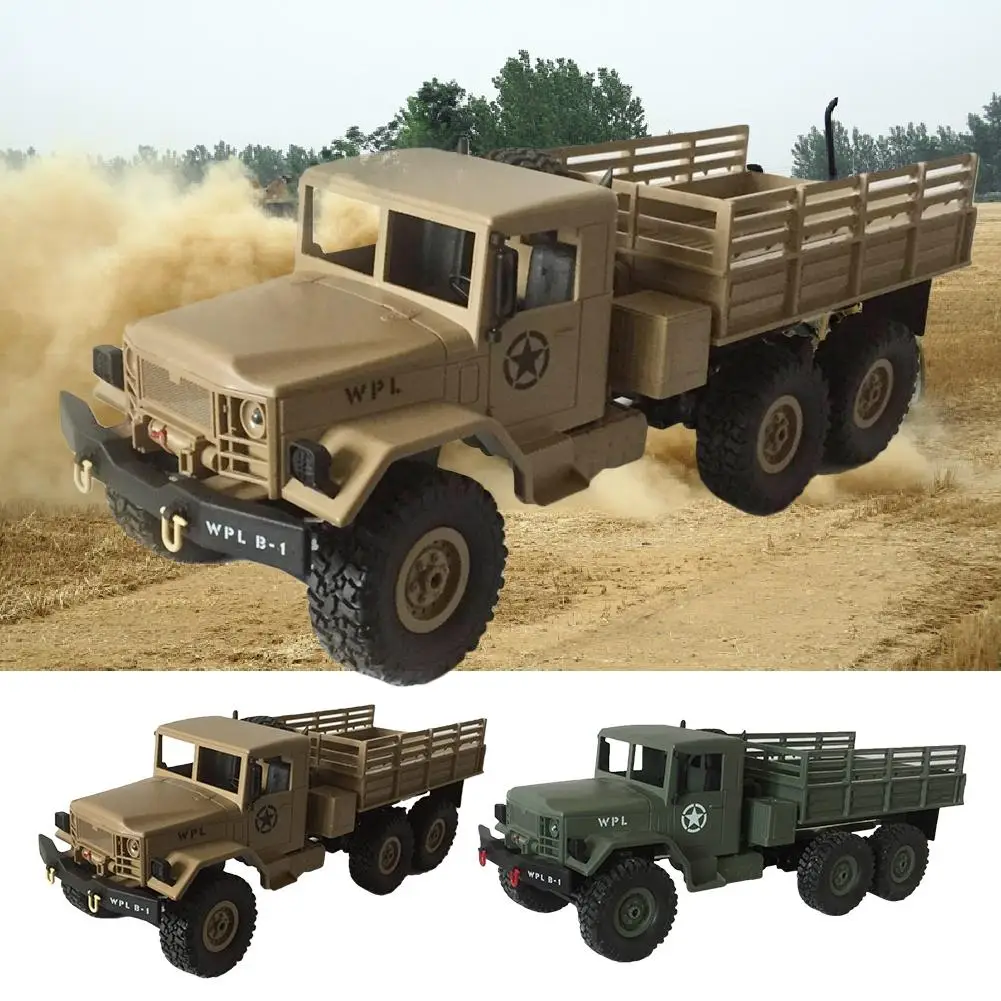 wpl rc toys
