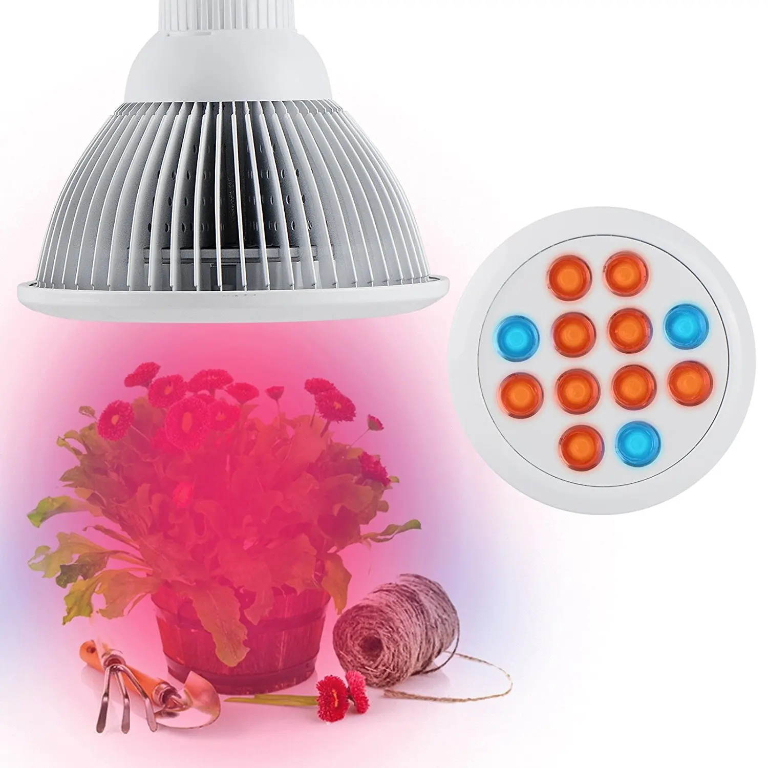 LED Grow Light bulb High Efficient Hydroponic Plant Grow Lights system