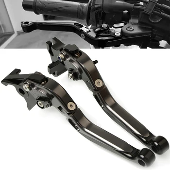 

Motorcycle Accessories Folding handle Brake Clutch Levers For SYM GTS 150 Joymax Evo LM15W 4T LC 2010 2011 2012