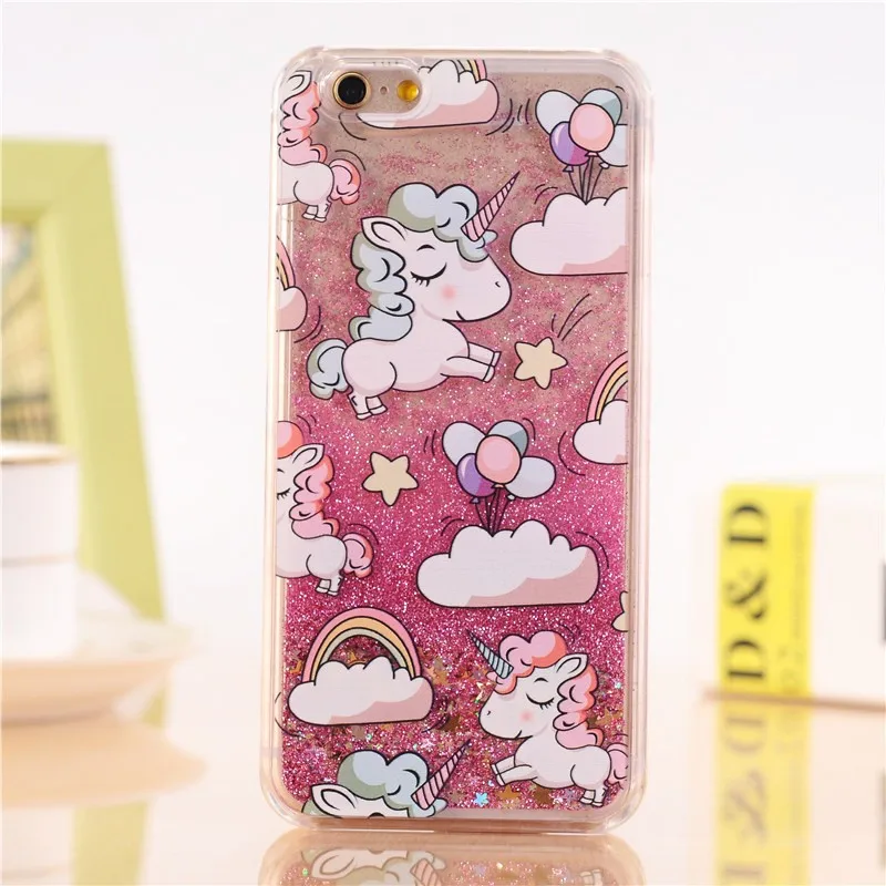 " Lovely Unicorn" Phonecase 2