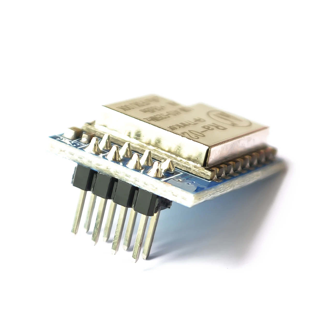 Модуль LoRa SX1278 433 м 10 км фотобеспроводной модуль Ai Thinker передача спектра