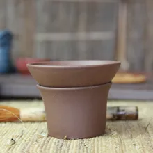 Исин чайное ситечко Тип натуральной из фиолетовой глины тип фильтра B008