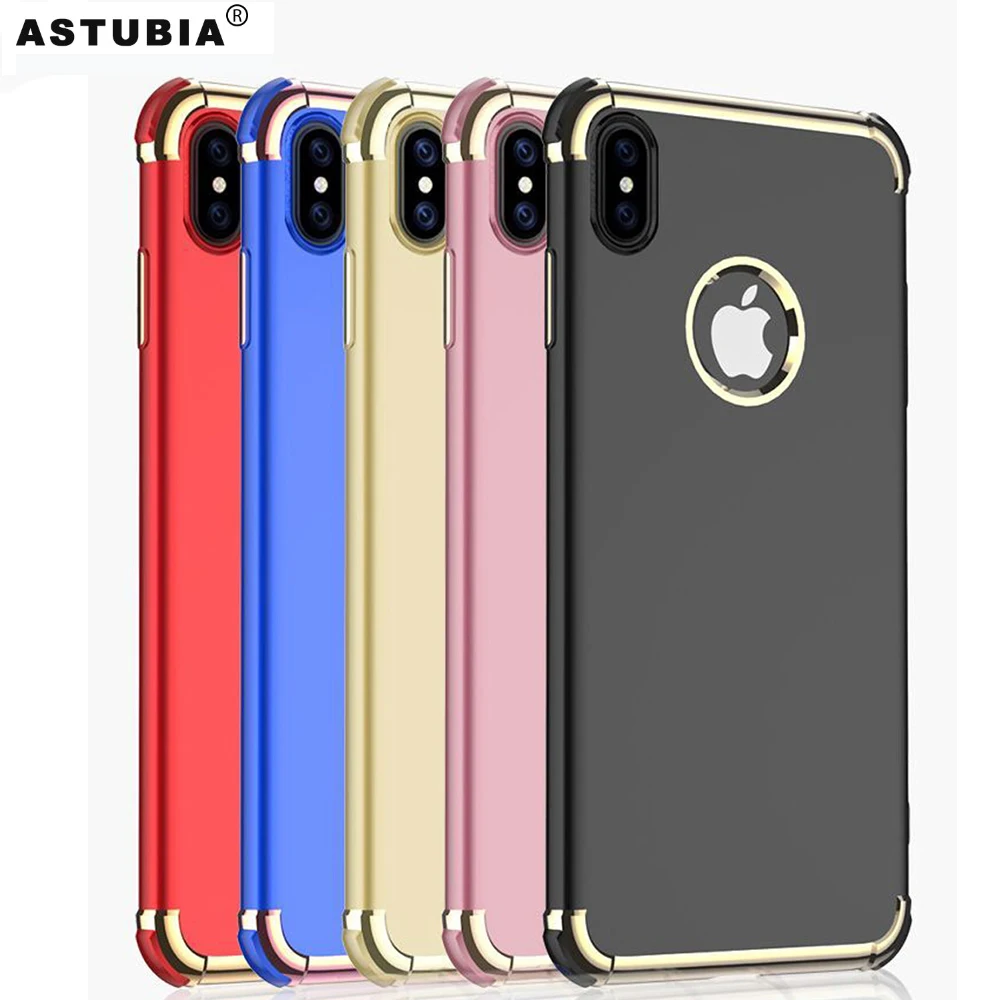 Buy Phone Case For Iphone X Case Silicon Full Protect