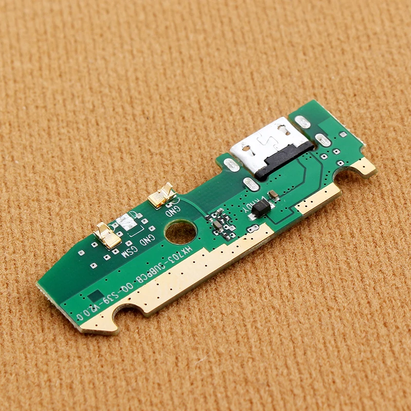 Ocolor для Oukitel K5 громкий динамик наушник USB разъем зарядная плата кнопка громкости