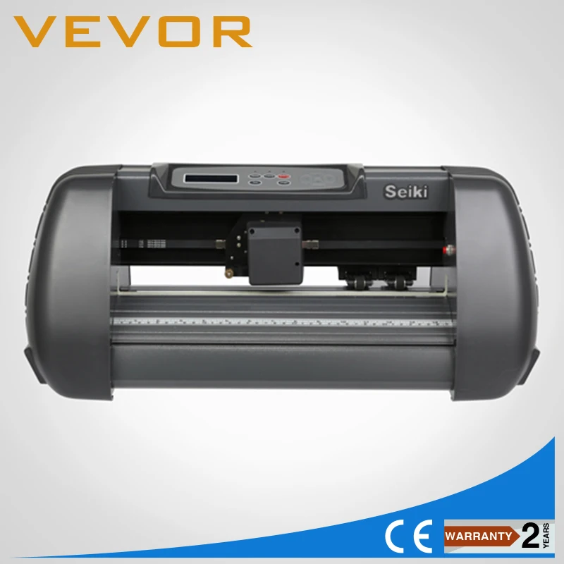  VEVOR 14inch USB Sign Sticker Making Cutting Plotter Machine Sticker Vinyl Cutter Computer Machine 