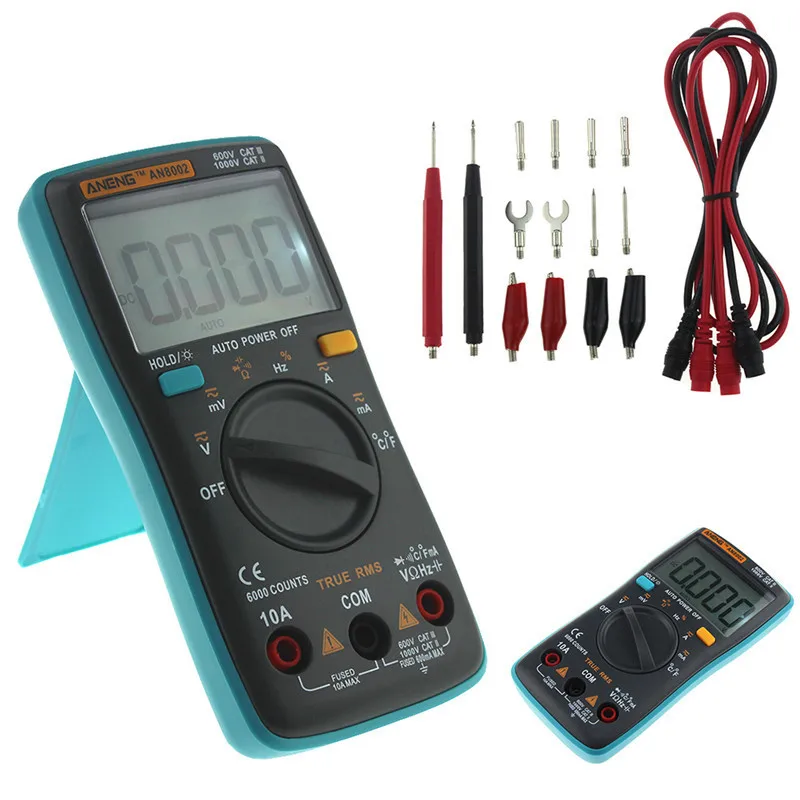 AN8002 multimeter 1
