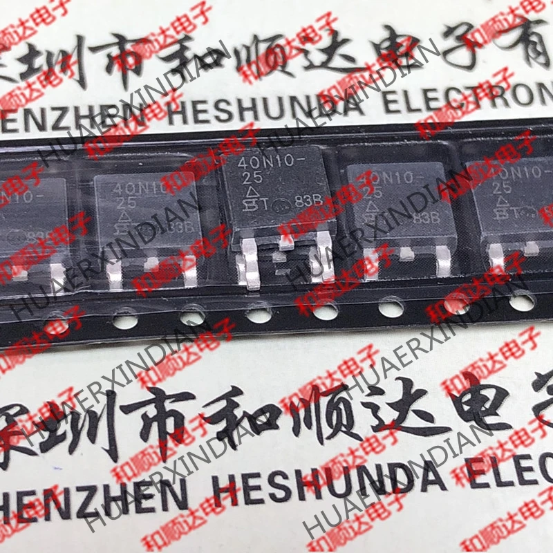 Новый оригинальный 40N10-25 SUD40N10-25-252 в наличии | Обустройство дома