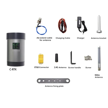 

CUAV differential high precision RTK BASE GPS base station system for measuring satellite positioning mapping