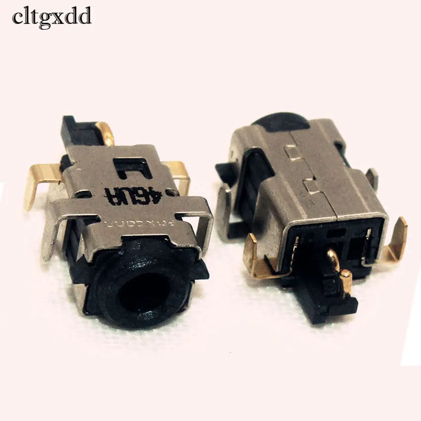 

cltgxdd 1-100PCS New DC Power Jack for ASUS Eee PC X101 X101CH X101H R11CX Laptop Charge Socket Connector