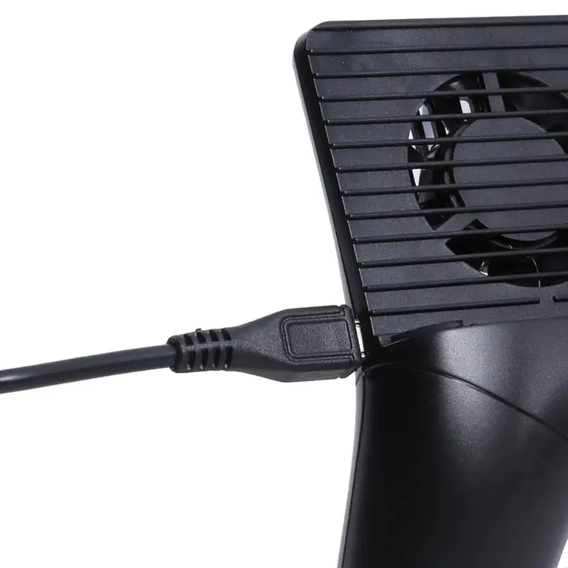 Universial охлаждающий вентилятор для мобильного телефона кулер с ручкой радиатора игровой зажим для подушки держатель с зажимом держатель для