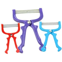 Bittb женское удаление волос на лице Эпилятор пружинный ролик для удаления волос с лица Потяните депиляцию лица бритья макияж резьбы инструменты