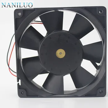 

NANILUO 12025 12V 0.45A 12cm Chassis power amplifier cooling fan 109p1212h456