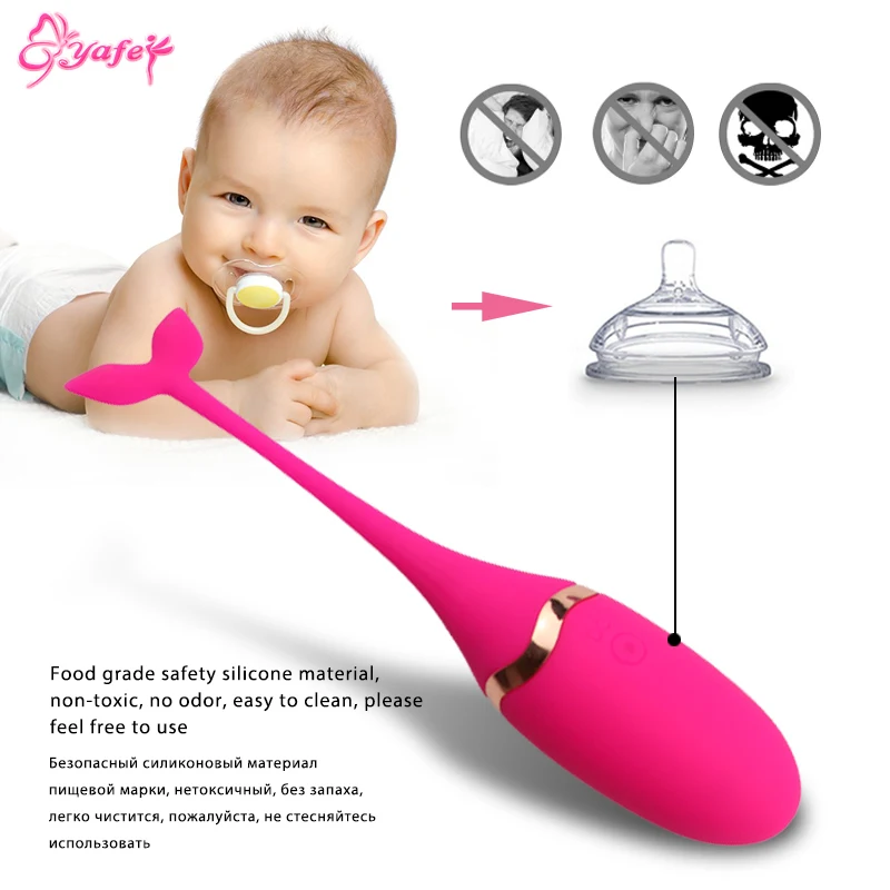 Vibrating eggs (6)