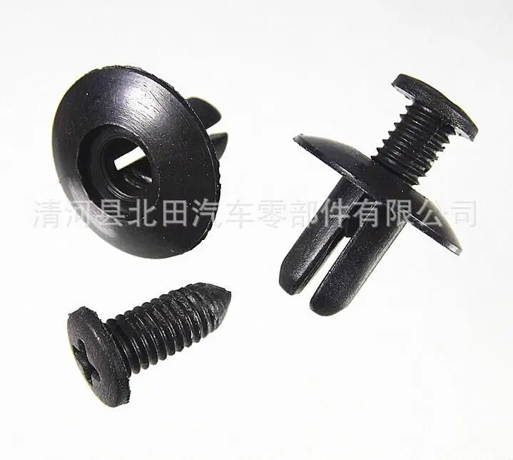 

car styling Car styling buckle clip Screw for Subaru Forester Impreza Outback Legacy XV Chevrolet Cruze Aveo Captiva Trax