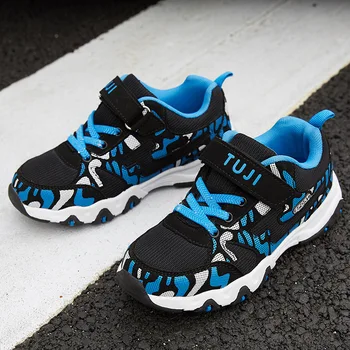 

Girls Sport Shoes for Children and Baby Boy Sneakers Mini Melissa Shoes Antiskid Breathable Leather Air Mesh Outdoors Kids Shoes