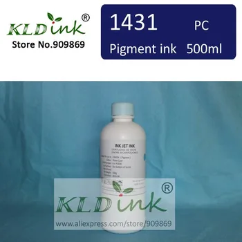 

1PCS x 500ml Compatible BCI-1431PC PHOTO CYAN Pigment ink for W6200 W6400 Large Format Printer