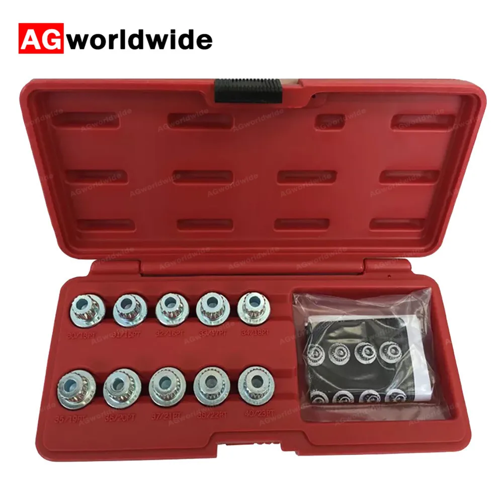 

1Set For BMW 1 3 5 6 7 Series Mini X1 X2 X3 X4 X5 X6 #13Teeth - #23Teeth Anti-theft Wheel Bolt Lock Nut Key Adapter