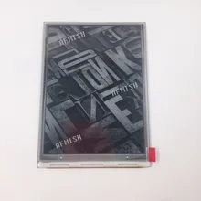 eink lcd экран ED060SCN для Amazon kindle 5 K5 ebook reader 6 дюймов 800*600