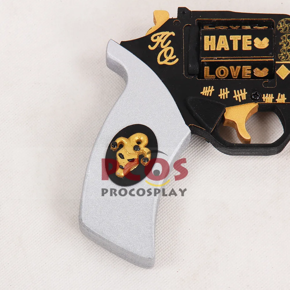 Featured image of post Harley Quinn Gun Replica