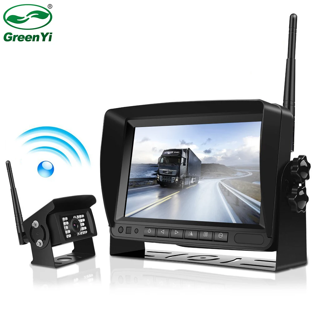 Wireless Backup Camera >> Us 151 68 29 Off 2018 Update Digital Wireless Backup Camera And Monitor Kit For Truck Trailer Bus Rv Pickups Trailer Reverse Rear View Cam Kit In Wireless Backup Camera >> Us 151 68 29 Off 2018 Update Digital Wireless Backup Camera And Monitor Kit For Truck Trailer Bus Rv Pickups Trailer Reverse Rear View Cam Kit In