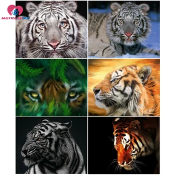 

DIY,5D,Diamond Embroidery,Diamond Mosaic,tiger,Handmade,Cross Stitch,Kits,Patterns,Diamond Painting completely,Rhinestones,Arts