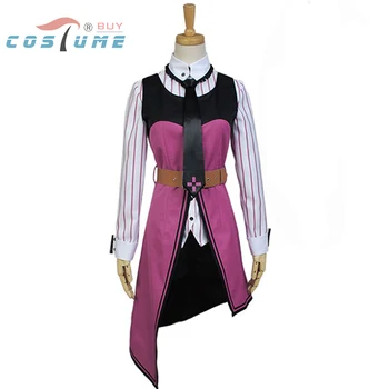 

Anime Vocaloid Project DIVA-F 2nd LUKA Uniform Cosplay Costumes For Women Halloween Costumes