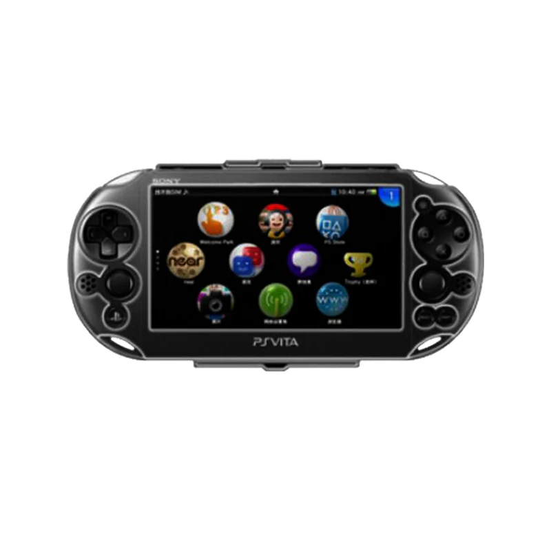 Жесткий защитный чехол для Playstation/PSP Vita/PSVita 2000 лидер продаж|crystals for sale|crystal clearcrystal