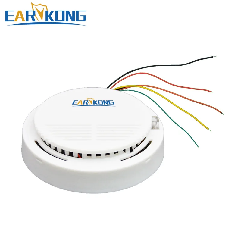 Wired Smoke Detector