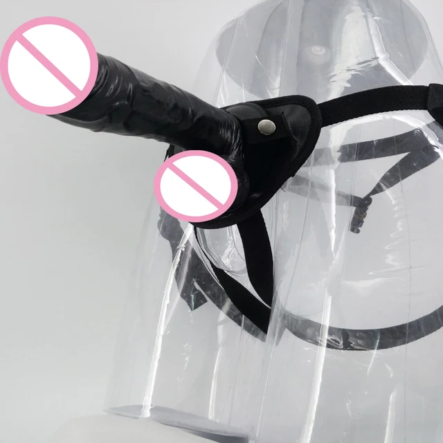 Strap on Dildos für große Frauen