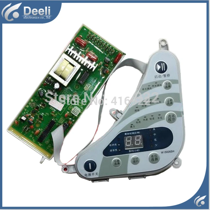 

02 Free shipping 100% tested for computer board c303475 washing machine wi5027s motherboard 475 set on sale