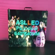 HD P5 640*640 мм арендный светодиодный дисплей ASL светодиодный Светодиодный монитор P5 специальный сценический светодиодный экран для помещений