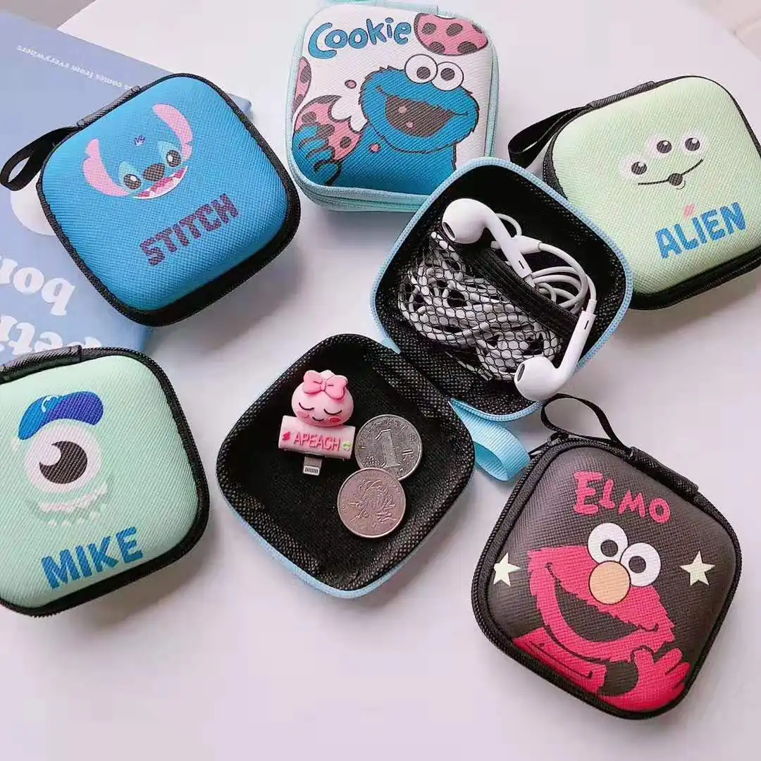 الكرتون غرزة الهاتف المحمول سلسلة ، ل airpods سماعة لينة السيليكون حقيبة العالمي الهاتف عقف حزام الكرتون غرزة الهاتف المحمول سلسلة ، ل airpods سماعة لينة السيليكون حقيبة العالمي الهاتف عقف حزام
