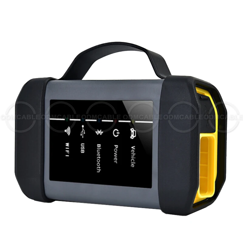 launch interface