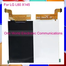 High Quality 4.3″ Tested Good Smartphone For LG L60 X145 LCD Display Screen Replacement Repair Tracking Code Free Shipping
