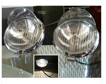 

Spot Light Fog Light For Honda Shadow Spirit Sabre Aero ACE Steed VLX 400 600 1100 DLX Magna VF 250 750 VTX1300 1800 L-37