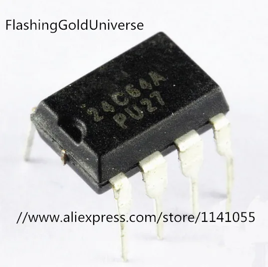 

100 шт. AT24C64 24C64 новый оригинальный