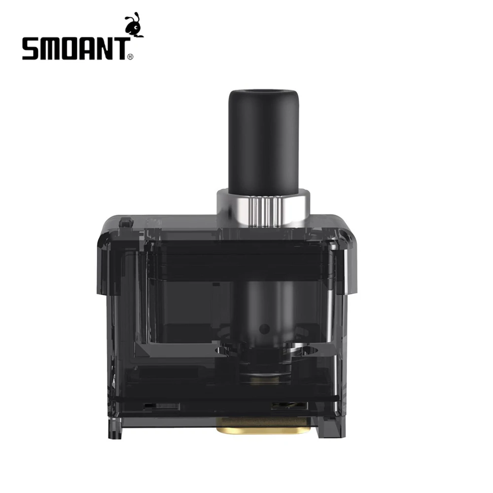 Оригинальный Smoant пасито распылитель сменный картридж 3 мл с MTL Ni80 катушки 1.4ohm ДТЛ