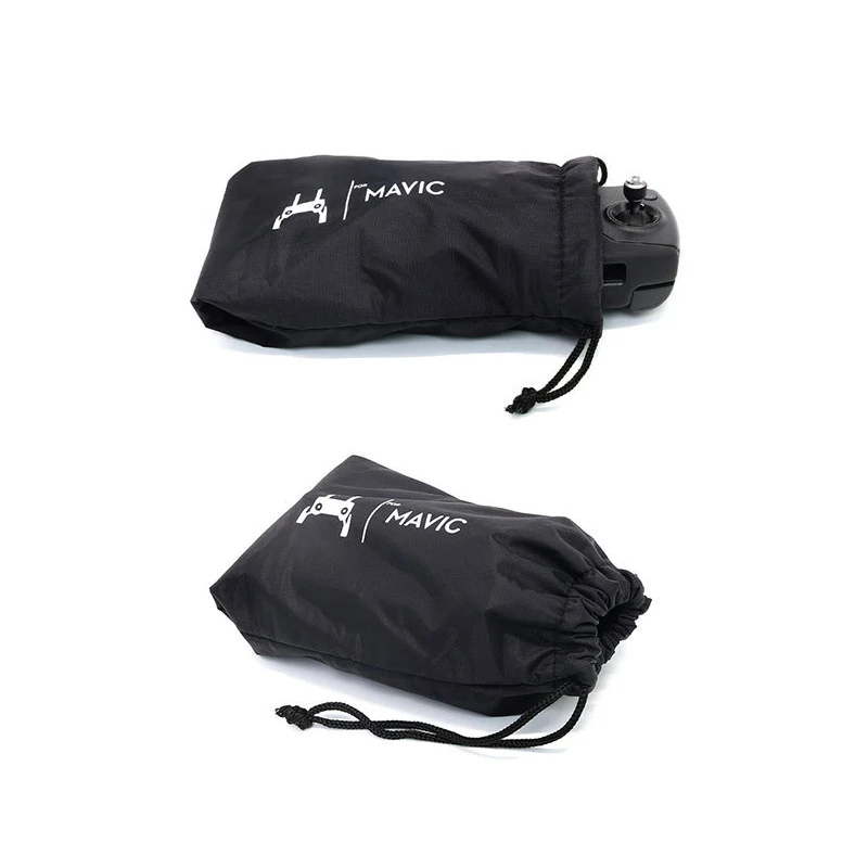 Drone Body & Remote Control Storage Bag Soft cloth Sleeve portable Protective Case For DJI MAVIC Air Drone accessories 1 (5)