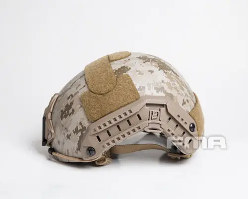 FMA тактический страйкбол Пейнтбол морской шлем Толстая Тяжелая версия AOR1 AOR2