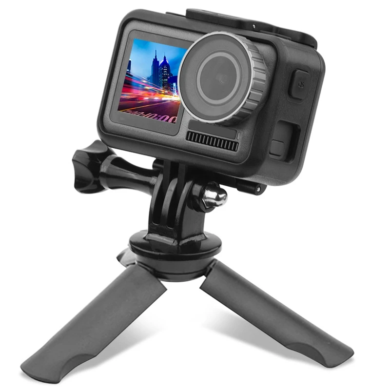 

Underwater Sports Camera Bracket Stable Desktop Portable Fixed Support Tripod For Dji Osmo Action