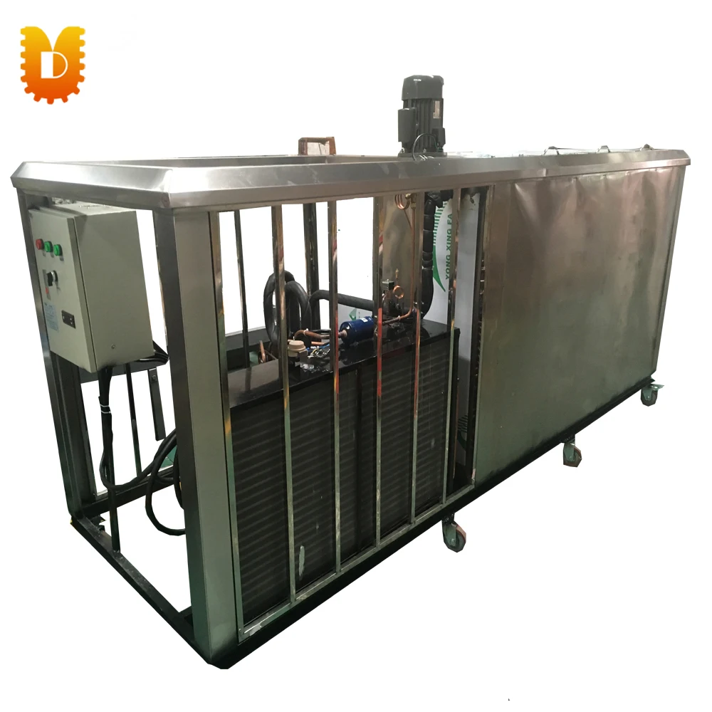 1t ice block making machine / commercial ice block making machine price