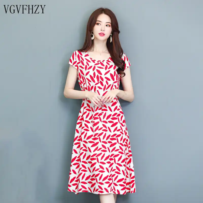 summer dresses casual 2019